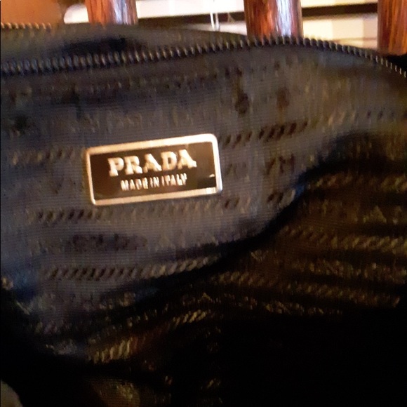 Authentic Prada Backpack - Picture 4 of 4